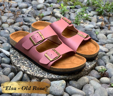 Load image into Gallery viewer, ELSA footwear in cork by SYL
