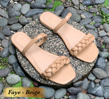 Load image into Gallery viewer, FAYE flats by SYL
