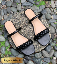 Load image into Gallery viewer, FAYE flats by SYL
