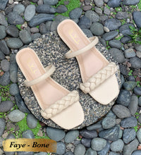 Load image into Gallery viewer, FAYE flats by SYL
