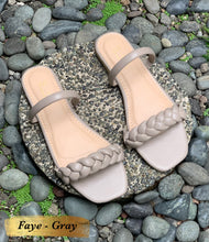 Load image into Gallery viewer, FAYE flats by SYL

