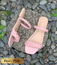 Load image into Gallery viewer, FAYE flats by SYL
