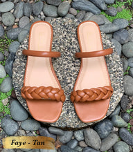 Load image into Gallery viewer, FAYE flats by SYL
