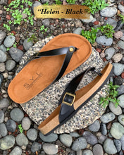 Load image into Gallery viewer, HELEN footwear in cork by SYL
