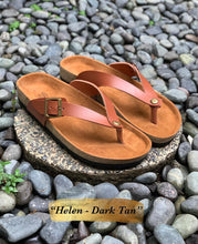 Load image into Gallery viewer, HELEN footwear in cork by SYL
