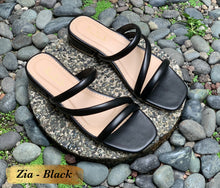 Load image into Gallery viewer, ZIA 1-inch block heels by SYL
