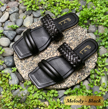 Load image into Gallery viewer, Melody flats by SYL

