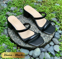 Load image into Gallery viewer, Diana 2-inches heels by SYL
