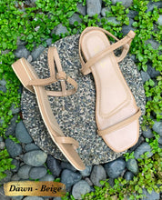 Load image into Gallery viewer, Dawn 1-inch block heels by SYL
