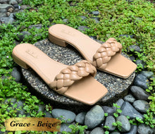 Load image into Gallery viewer, GRACE 1-inch heels by SYL
