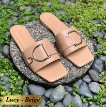 Load image into Gallery viewer, LUCY flats by SYL
