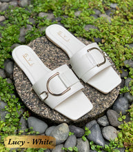 Load image into Gallery viewer, LUCY flats by SYL
