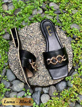 Load image into Gallery viewer, LUNA 1-inch heels by SYL
