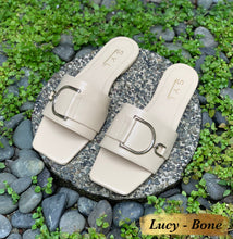 Load image into Gallery viewer, LUCY flats by SYL
