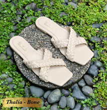 Load image into Gallery viewer, THALIA flats by SYL

