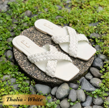 Load image into Gallery viewer, THALIA flats by SYL
