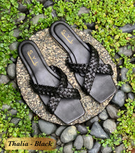 Load image into Gallery viewer, THALIA flats by SYL
