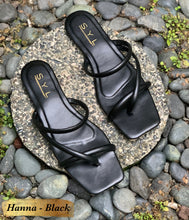 Load image into Gallery viewer, HANNA flats by SYL
