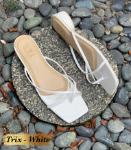 Load image into Gallery viewer, TRIX 1-inch round heels by SYL
