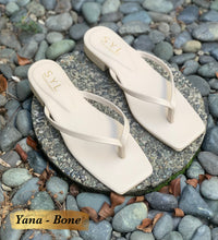 Load image into Gallery viewer, YANA 1-inch heels by SYL
