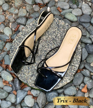 Load image into Gallery viewer, TRIX 1-inch round heels by SYL
