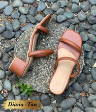 Load image into Gallery viewer, Diana 2-inches heels by SYL
