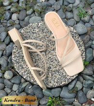 Load image into Gallery viewer, KENDRA 1-inch heels by SYL

