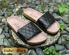 Load image into Gallery viewer, Isabel footwear in cork by SYL
