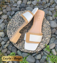 Load image into Gallery viewer, Layla 1-inch heels by SYL
