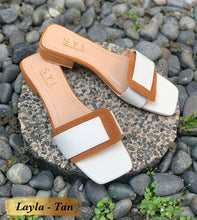 Load image into Gallery viewer, Layla 1-inch heels by SYL
