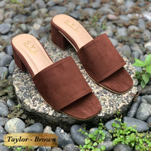 Load image into Gallery viewer, Taylor 2-inch heels by SYL
