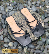 Load image into Gallery viewer, Clay flats by SYL
