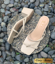 Load image into Gallery viewer, CORY 2-inches heels by SYL
