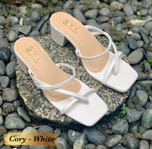 Load image into Gallery viewer, CORY 2-inches heels by SYL
