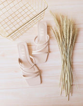 Load image into Gallery viewer, LEA 1-inch block heels by SYL
