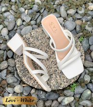 Load image into Gallery viewer, Levi 2.5" inches heels by SYL
