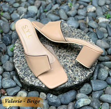 Load image into Gallery viewer, Valerie 2.5 inches heels by SYL
