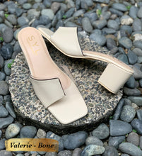 Load image into Gallery viewer, Valerie 2.5 inches heels by SYL
