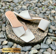 Load image into Gallery viewer, Valerie 2.5 inches heels by SYL
