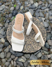 Load image into Gallery viewer, Leslie 1-inch heels by SYL
