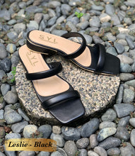 Load image into Gallery viewer, Leslie 1-inch heels by SYL
