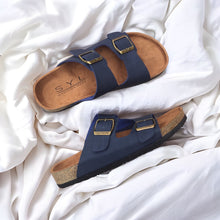 Load image into Gallery viewer, ELSA footwear in cork by SYL
