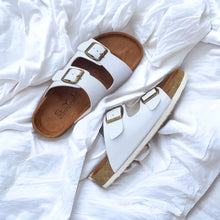 Load image into Gallery viewer, ELSA footwear in cork by SYL
