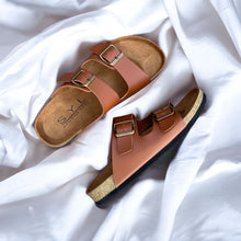 Load image into Gallery viewer, ELSA footwear in cork by SYL

