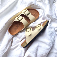Load image into Gallery viewer, ELSA footwear in cork by SYL
