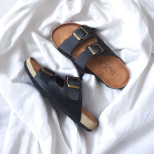Load image into Gallery viewer, ELSA footwear in cork by SYL
