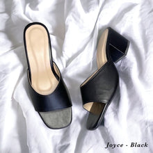 Load image into Gallery viewer, Joyce 2.5 inches heels by SYL
