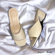 Load image into Gallery viewer, Joyce 2.5 inches heels by SYL
