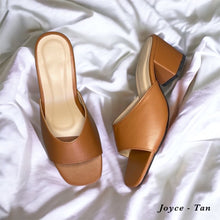 Load image into Gallery viewer, Joyce 2.5 inches heels by SYL
