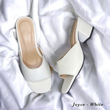 Load image into Gallery viewer, Joyce 2.5 inches heels by SYL
